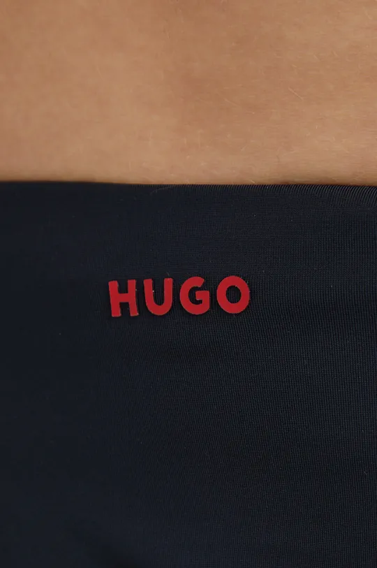 čierna Brazílske plavkové nohavičky HUGO