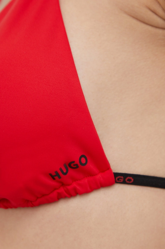 κόκκινο Bikini top HUGO