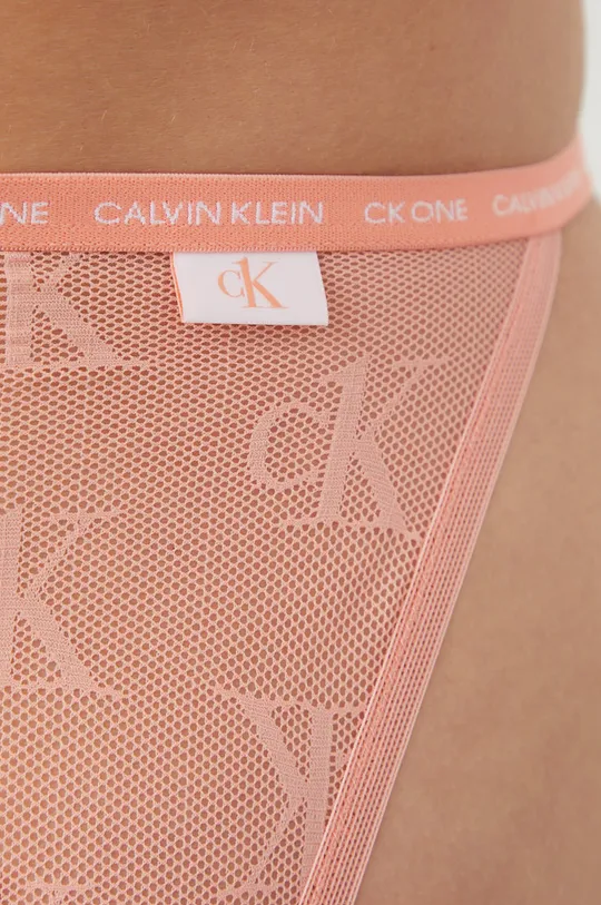 pomarańczowy Calvin Klein Underwear figi CK One