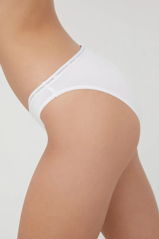 szary Calvin Klein Underwear figi CK One (2-pack)