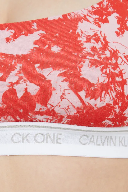 rosso Calvin Klein Underwear reggiseno