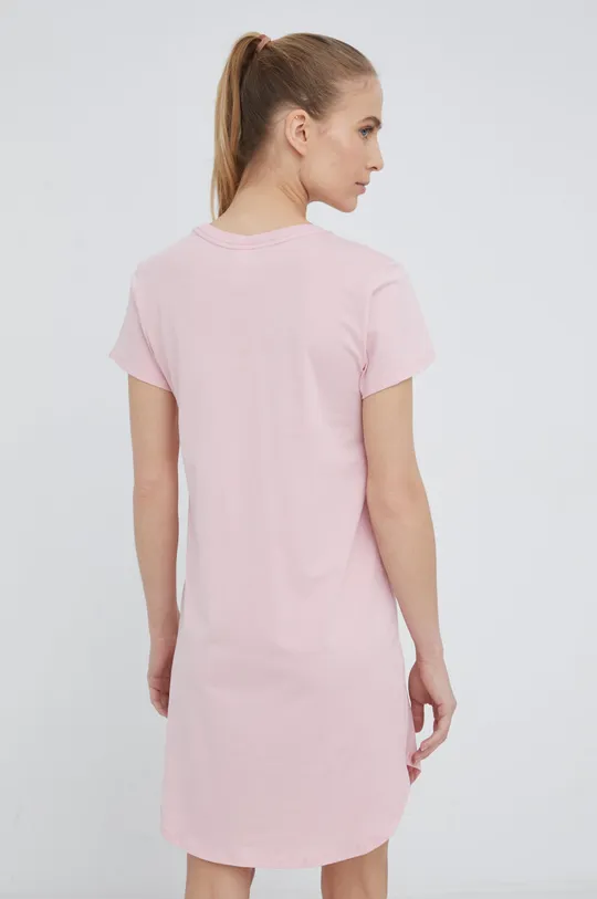 Νυχτικό Calvin Klein Underwear ροζ