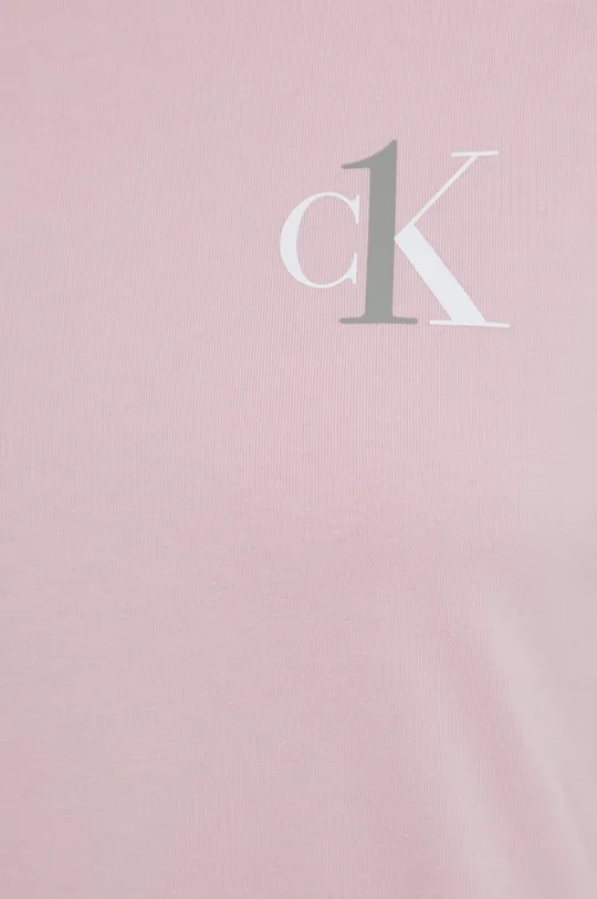 ροζ Νυχτικό Calvin Klein Underwear