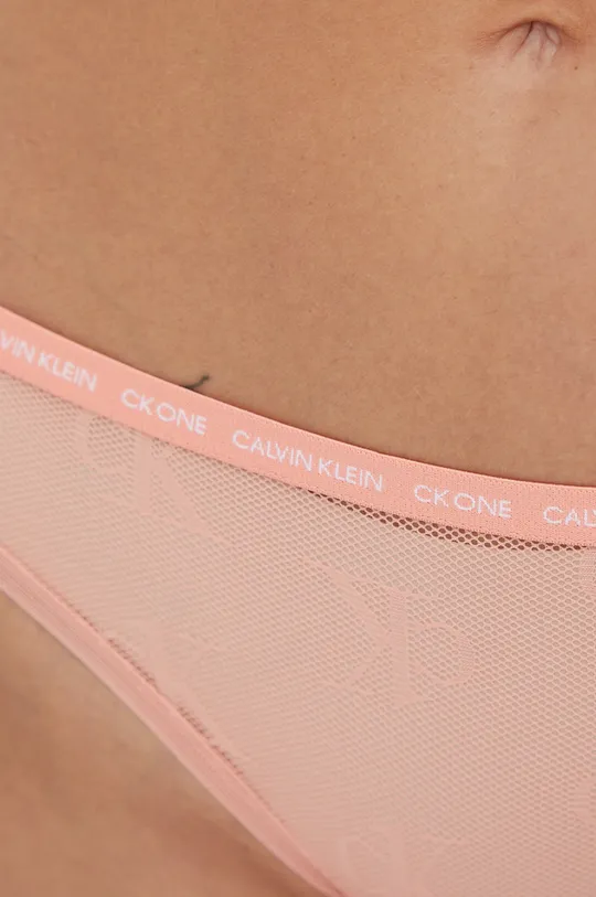 pomarańczowy Calvin Klein Underwear figi CK One