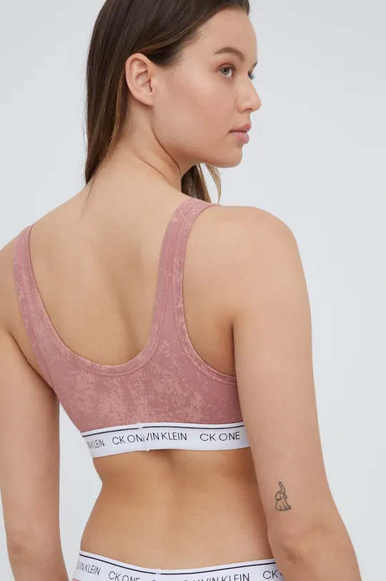 Бюстгальтер Calvin Klein Underwear розовый