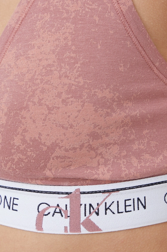 różowy Calvin Klein Underwear biustonosz