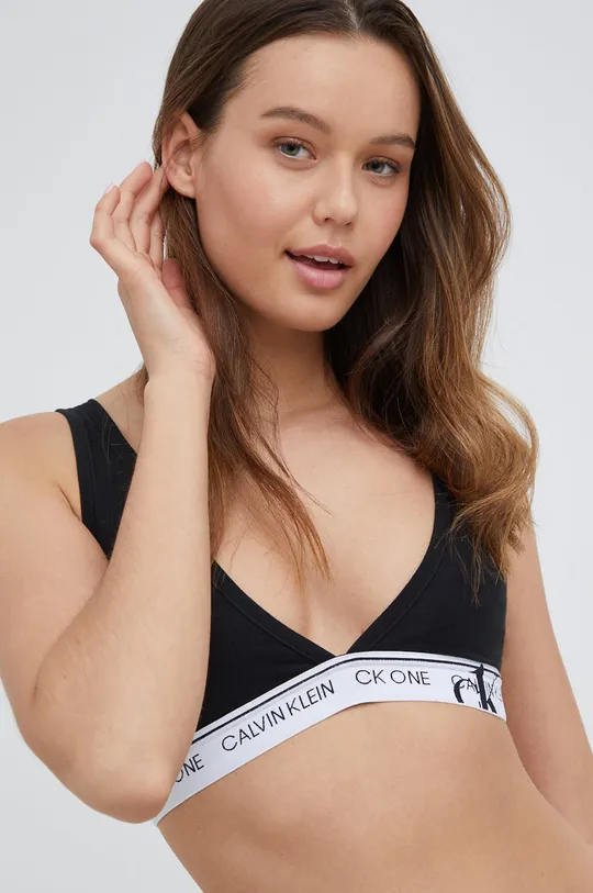 čierna Podprsenka Calvin Klein Underwear Dámsky