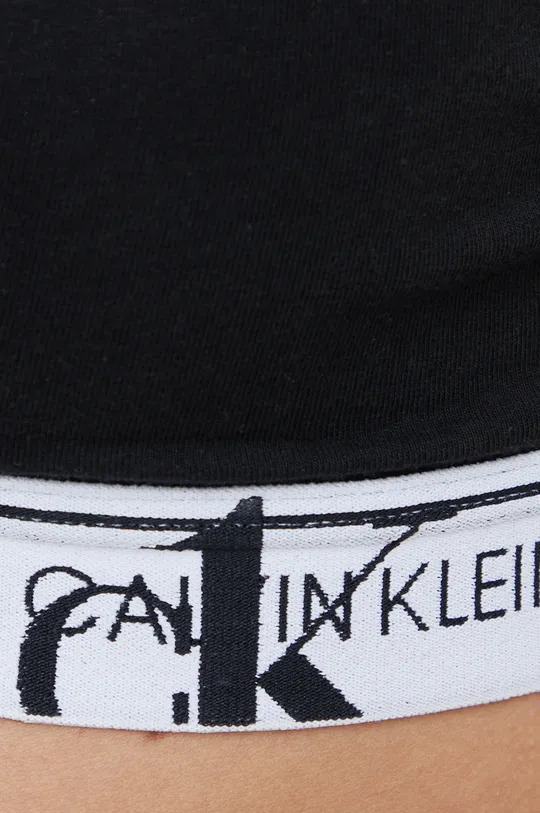 Podprsenka Calvin Klein Underwear  90% Bavlna, 10% Elastan