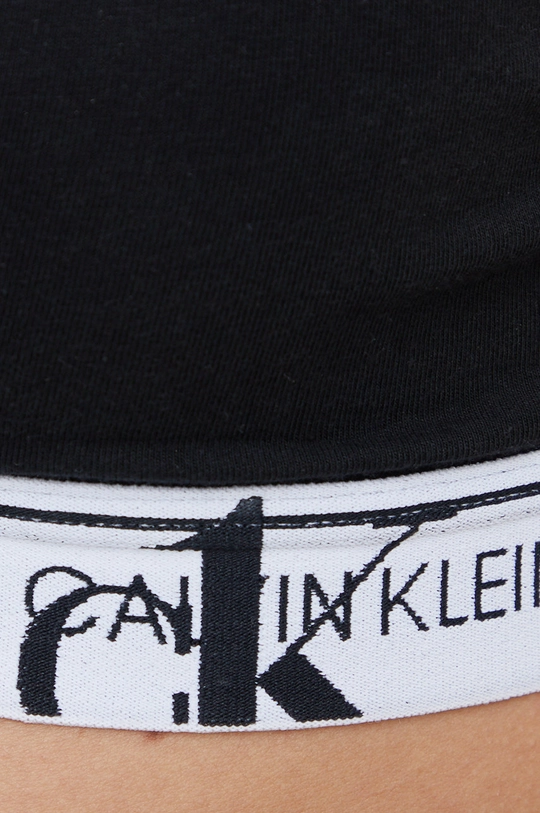 Calvin Klein Underwear melltartó  90% pamut, 10% elasztán