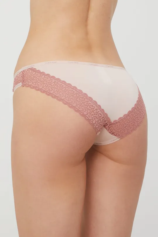 Calvin Klein Underwear figi różowy