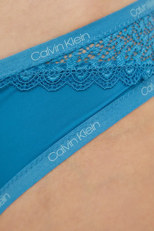 τιρκουάζ Σλιπ Calvin Klein Underwear