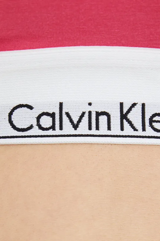 Σουτιέν Calvin Klein Underwear  53% Βαμβάκι, 35% Modal, 12% Σπαντέξ
