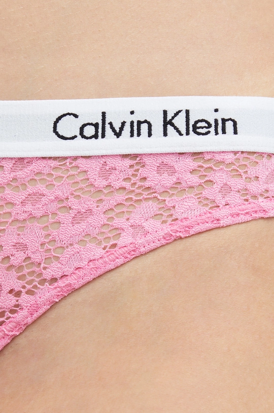 Nohavičky Calvin Klein Underwear  10% Elastan, 90% Nylón