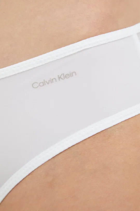 Σλιπ Calvin Klein Underwear  72% Νάιλον, 28% Σπαντέξ