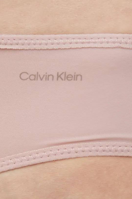 różowy Calvin Klein Underwear figi