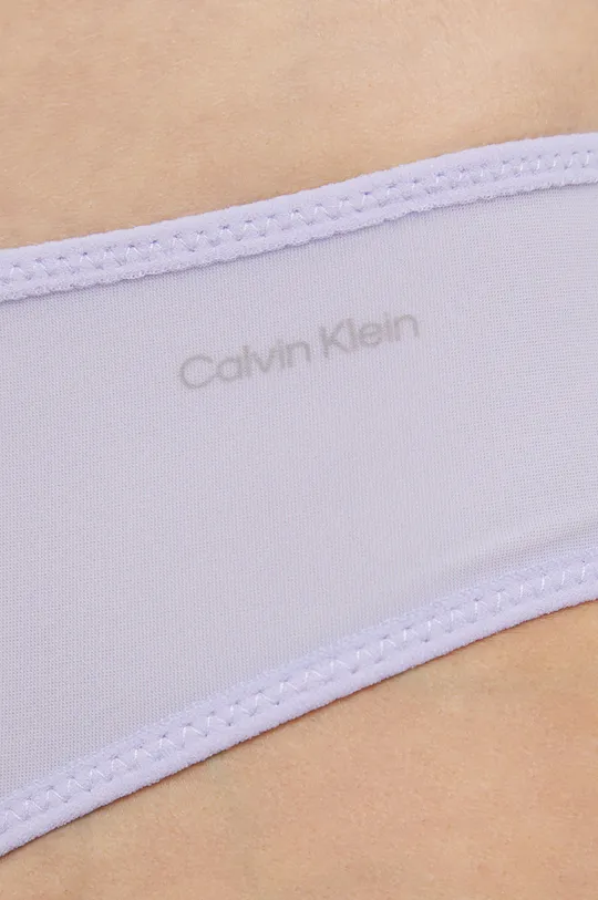 lila Calvin Klein Underwear bugyi