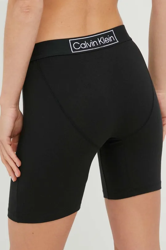 Піжамні шорти Calvin Klein Underwear чорний
