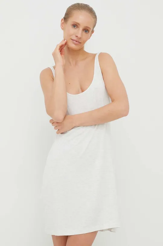 λευκό Νυχτερινή μπλούζα Calvin Klein Underwear Γυναικεία