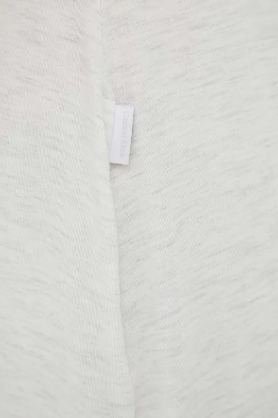 белый Ночная рубашка Calvin Klein Underwear