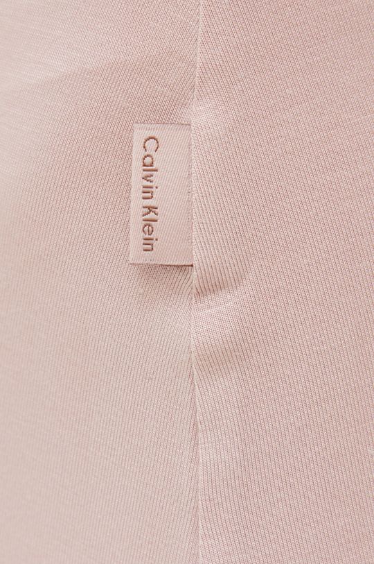 różowy Calvin Klein Underwear koszulka nocna