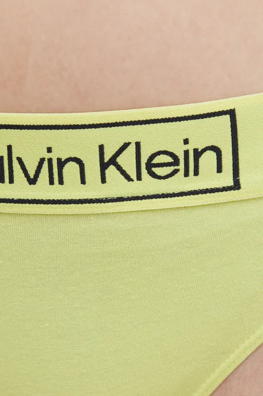 πράσινο Στρινγκ Calvin Klein Underwear