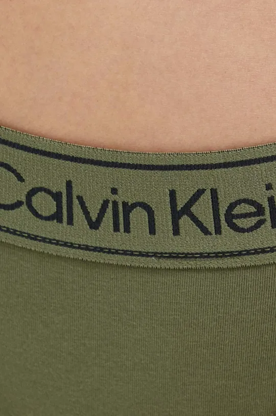 πράσινο Στρινγκ Calvin Klein Underwear
