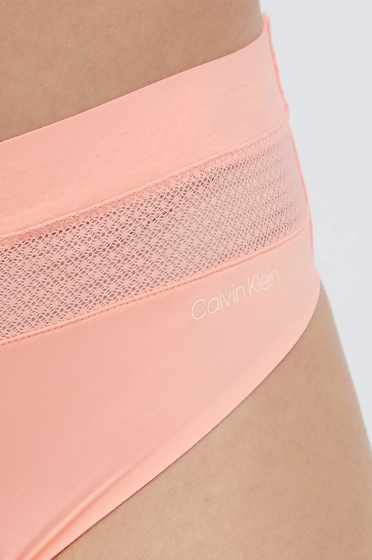 oranžová Nohavičky Calvin Klein Underwear