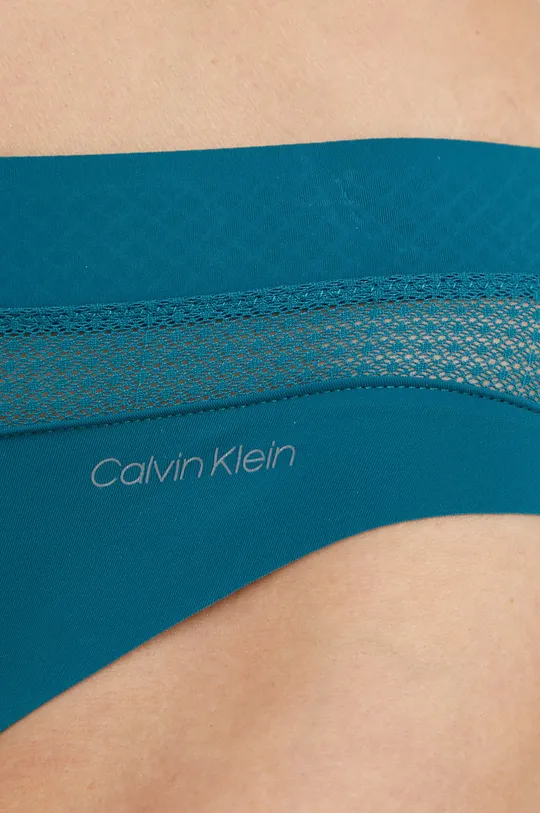 Трусы Calvin Klein Underwear  Основной материал: 70% Нейлон, 30% Эластан Подкладка: 100% Хлопок Другие материалы: 75% Нейлон, 25% Эластан