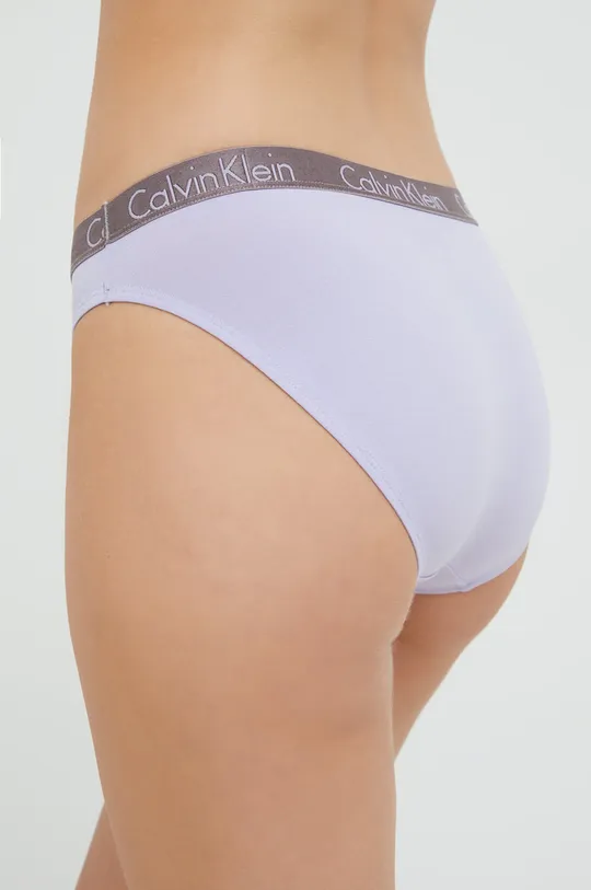 Σλιπ Calvin Klein Underwear μωβ