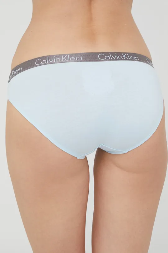 Труси Calvin Klein Underwear блакитний