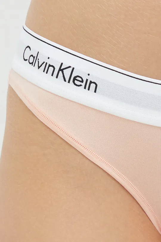Σλιπ Calvin Klein Underwear  53% Βαμβάκι, 35% Modal, 12% Σπαντέξ