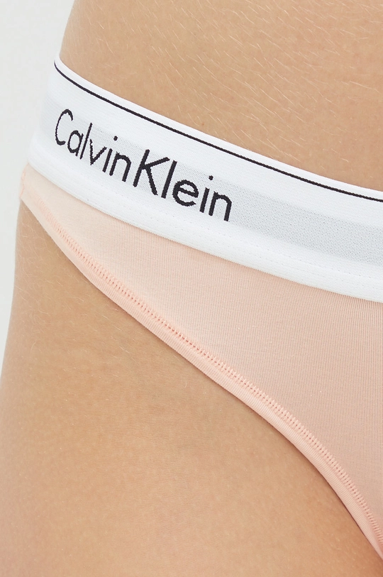 Nohavičky Calvin Klein Underwear  53% Bavlna, 35% Modal, 12% Elastan