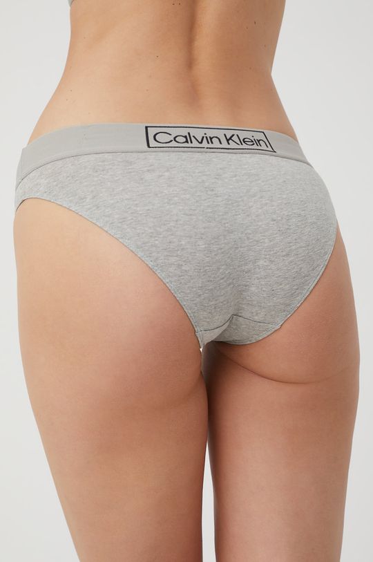 Calvin Klein Underwear figi jasny szary