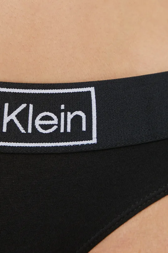 чёрный Трусы Calvin Klein Underwear