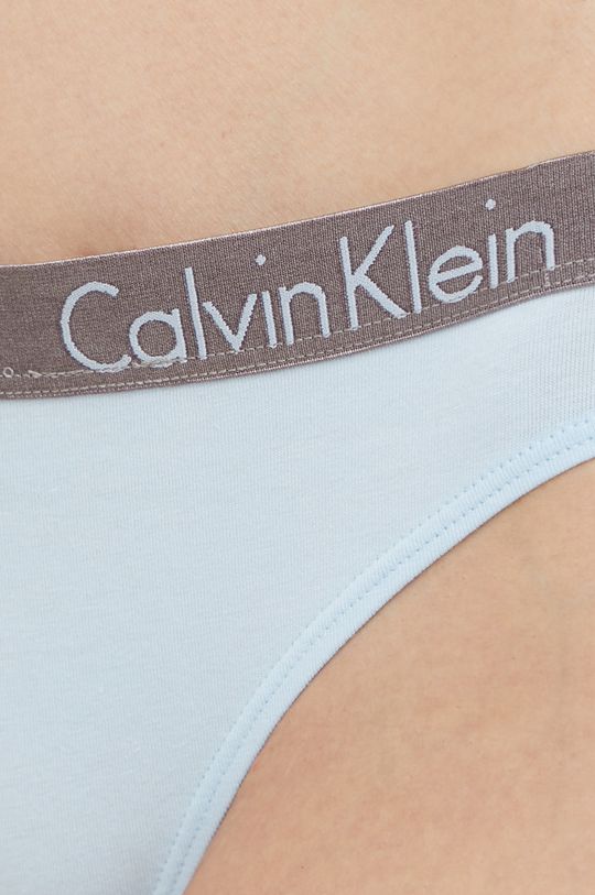 Calvin Klein Underwear tanga  95% Bumbac, 5% Elastan