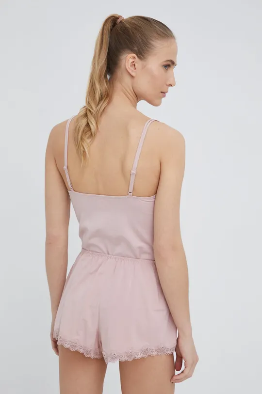 Pižama Calvin Klein Underwear roza