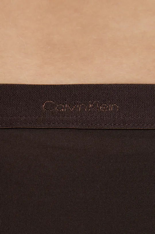 Σλιπ Calvin Klein Underwear  81% Νάιλον, 19% Σπαντέξ