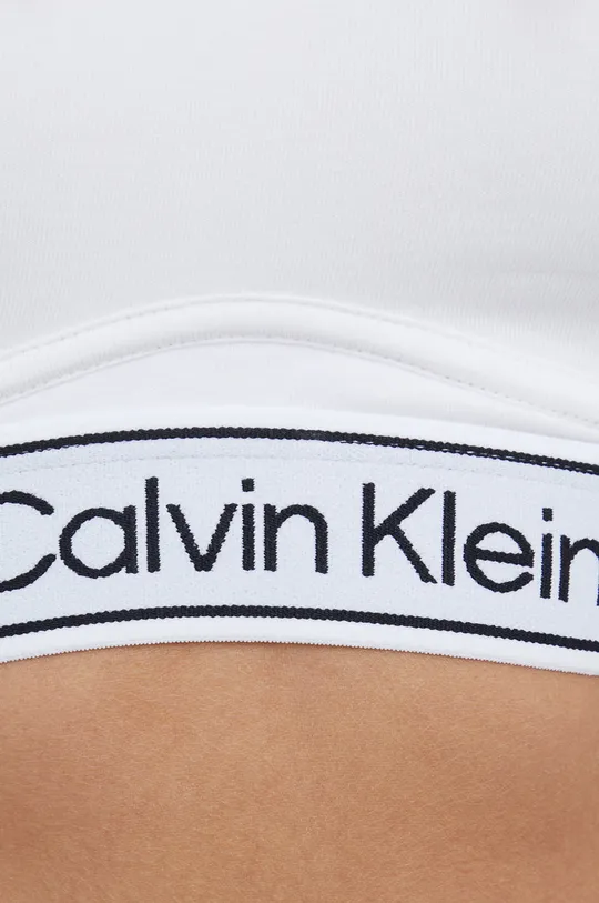 bijela Grudnjak Calvin Klein Underwear