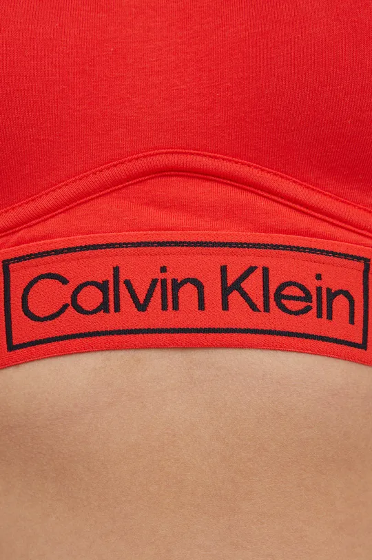 czerwony Calvin Klein Underwear biustonosz