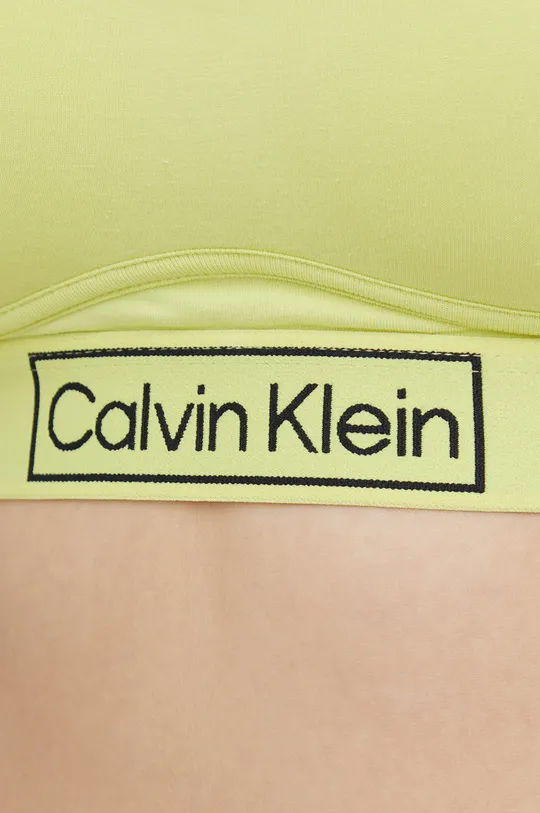 zelená Podprsenka Calvin Klein Underwear