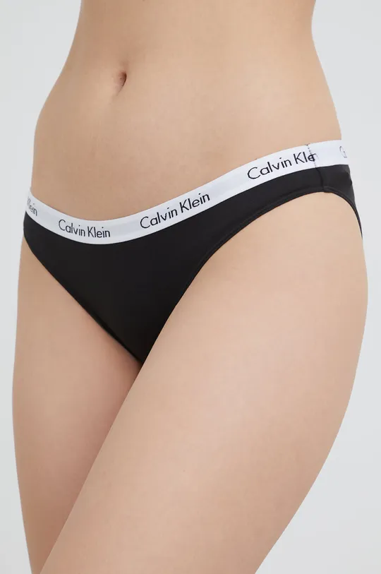 Calvin Klein Underwear bugyi (3 db) többszínű
