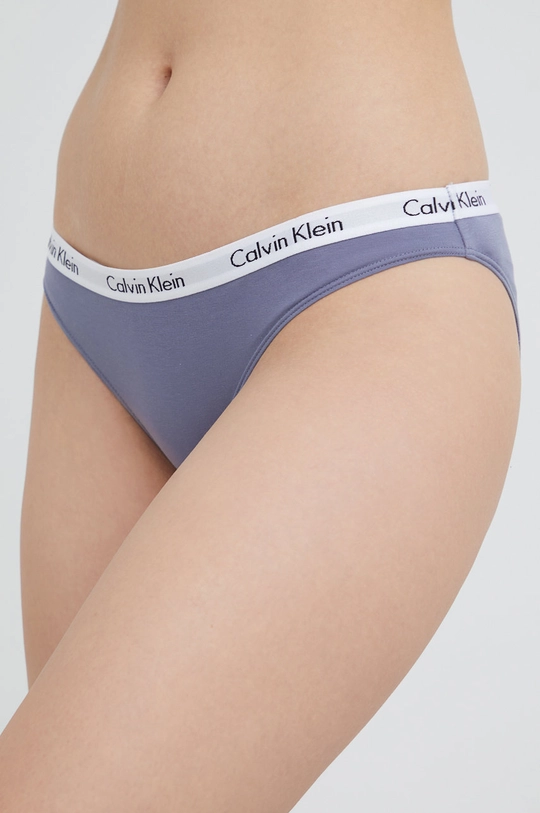 Трусы Calvin Klein Underwear  90% Хлопок, 10% Эластан