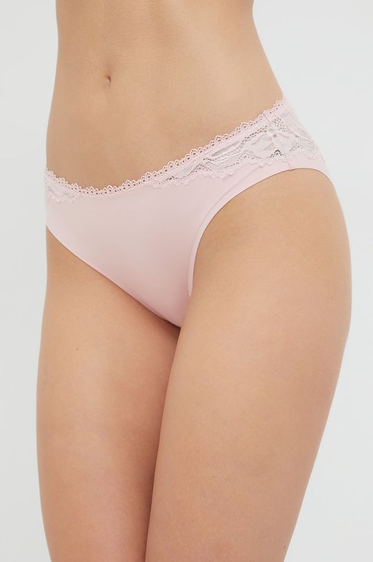 staroružová Nohavičky Calvin Klein Underwear Dámsky