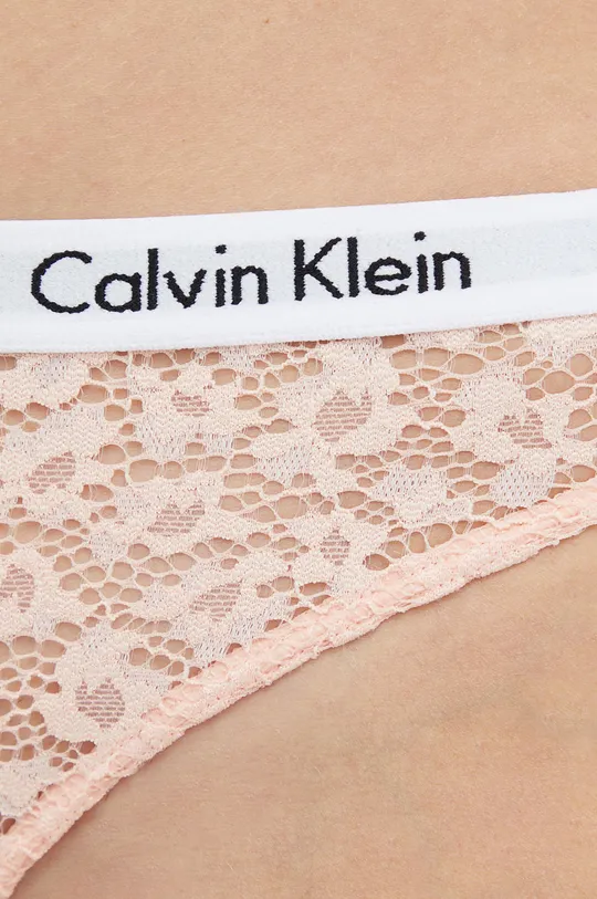 Calvin Klein Underwear brazyliany 10 % Elastan, 90 % Nylon