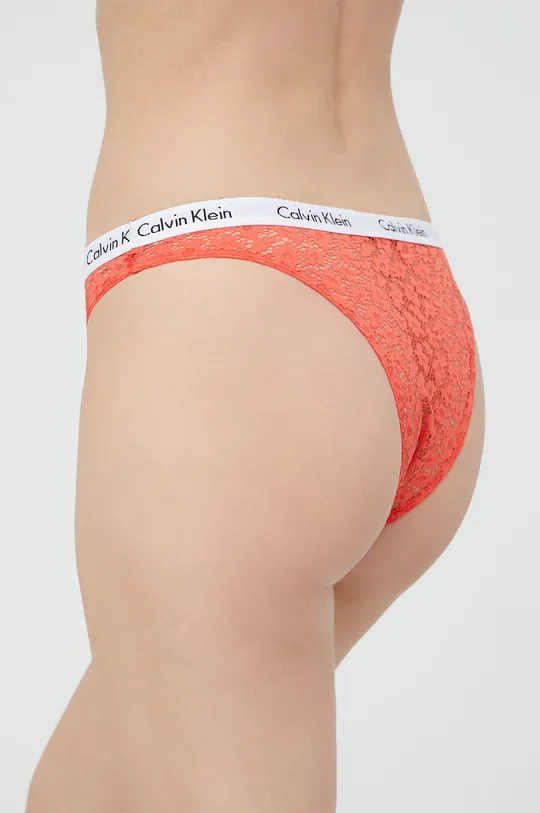 Бразилианы Calvin Klein Underwear красный