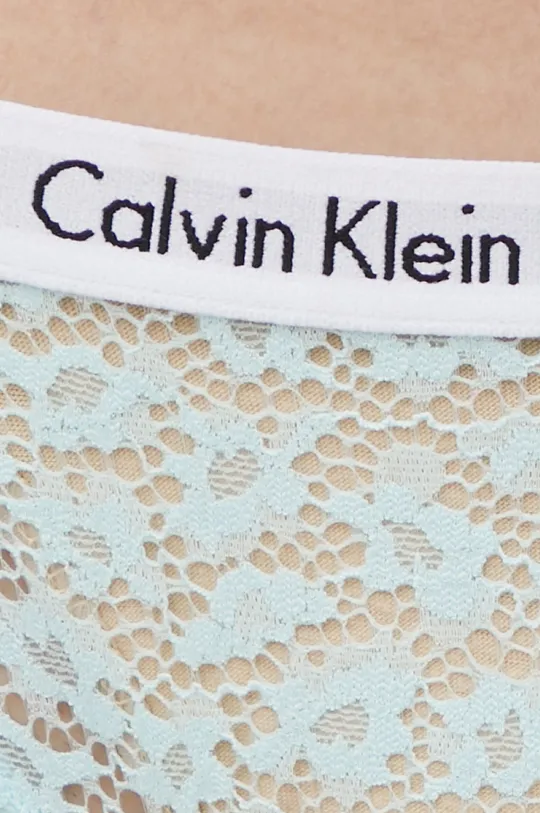 Brazílske nohavičky Calvin Klein Underwear  10% Elastan, 90% Nylón