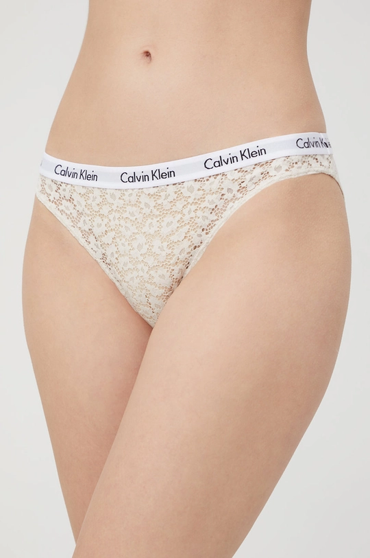 Труси Calvin Klein Underwear  90% Нейлон, 10% Еластан