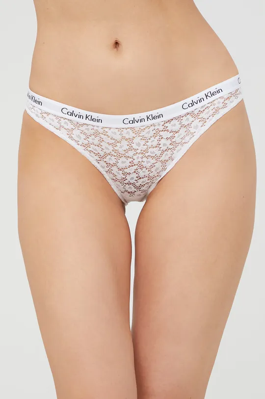 πολύχρωμο Σλιπ Calvin Klein Underwear Γυναικεία