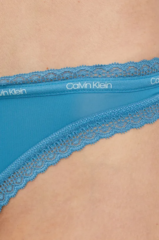 Στρινγκ Calvin Klein Underwear  15% Σπαντέξ, 85% Πολυαμίδη