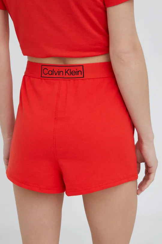Σορτς πιτζάμας Calvin Klein Underwear  58% Βαμβάκι, 3% Σπαντέξ, 39% Ανακυκλωμένος πολυεστέρας
